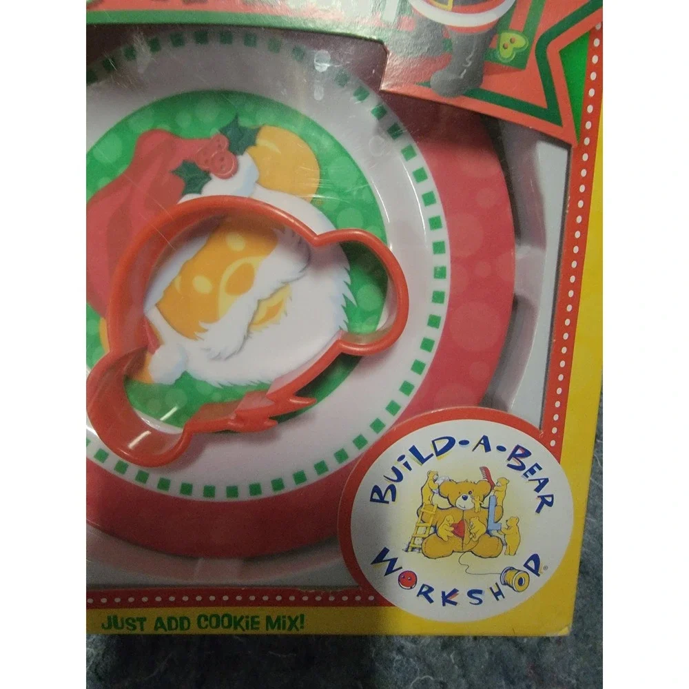 N/A cookies santa
